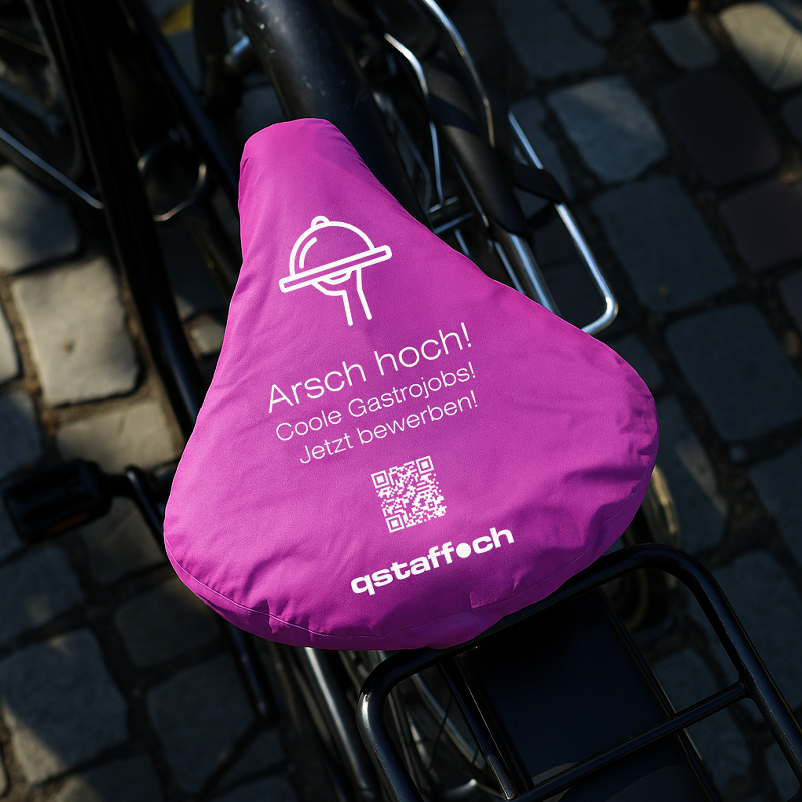 Fahrradsattelüberzug